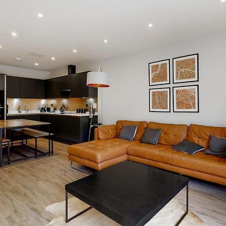 Stylish 2Bed Flat 10Min To Wimbledon Tennis Courts Λονδίνο Εξωτερικό φωτογραφία